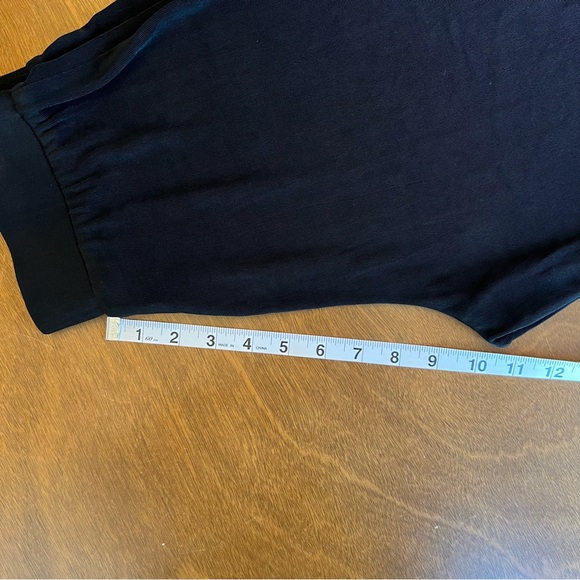 Chico's Travelers Black Pants Size Small - Picture 9 of 11